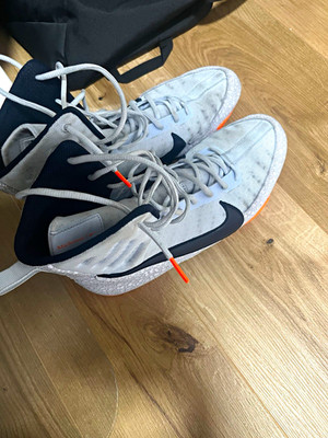 Nike Machomai 3 SE Größe:44,5