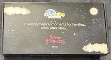 MOONLITE STORY TIME MINI PROJECTOR - DISNEY PRINCESS - PROJECTOR 4 MOVIE SLID