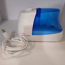 Health at Home Ultrasonic Humidifier 10 Hour Mist Compact Size