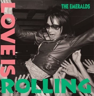 The Emeralds Love Is Rolling (CD)