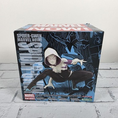 Spider-Gwen Marvel Now ArtFX Statue 1/10 Scale Pre-Painted Model Kit New