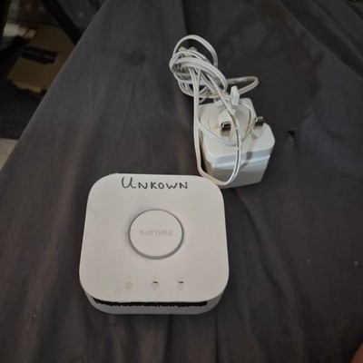 Philips Hue Bridge 2.1 - GEBRAUCHT ohne Verpackung, Strom inklusive. Kein Ethernet