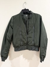 Alo Yoga Off Duty Bomber Jacket Medium
