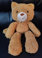 GUND Floppy Orange Cat Plush 14"