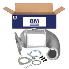 BM KATALYSATOR VORNE passend für ALFA ROMEO 156 1.9 JTD FIAT BRAVO DOBLO EURO 4
