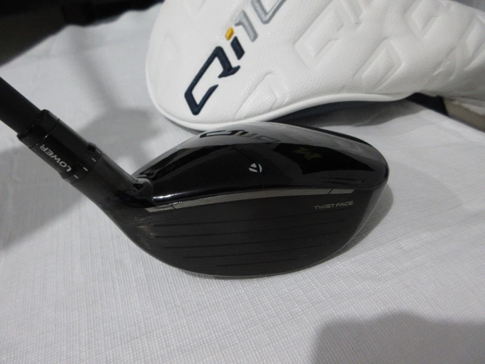 Left-Handed TaylorMade Qi10 Tour 3-Wood - 15* - Regular Flex Graphite - NEW - Image 2 of 4