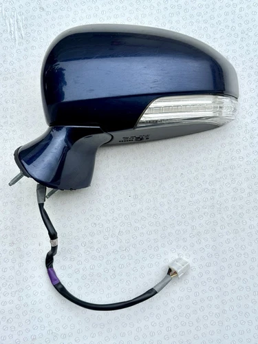 TOYOTA AVENSIS DOOR MIRROR LEFT PASSENGER SIDE (E11026399)