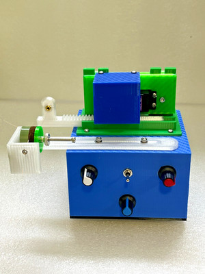 Auto Traverse for Guitar Pickup Winder - MADE IN USA!
