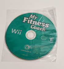 Ubisoft My Fitness Coach Nintendo Wii Fitness & Health Game E-Everyone