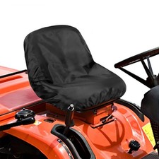 Housse de protection siège tracteur imperméable pour tondeuse autoportée 50x3