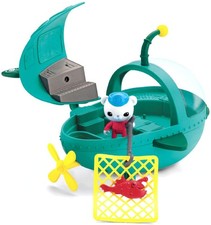 Fisher-Price Octonauts Gup-A Barnacles Vehicle Figure Playset