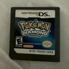 Nintendo Pokémon Diamond Version Nintendo DS Game Cartridge NTSC-U/C