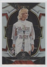 2023 Panini Select WWE Concourse Silver Prizm Alundra Blayze #47 0jr1