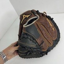 Mizuno Pro Scoop Gxc 95y2 Youth Catchers Baseball Glove