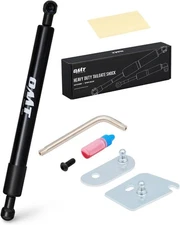 15-25 F150 Tailgate Assist Accessories, Truck Tail Gate Lift Assist Tailgate Sho