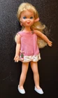 Vintage 1965 Mattel Tutti & Chris Doll #3550 –  with original Outfit and shoes