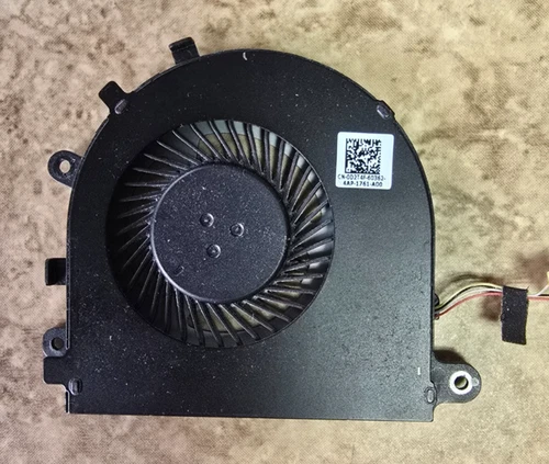 Dell OEM Inspiron 7547 7548 CPU Cooling Fan D2T4F