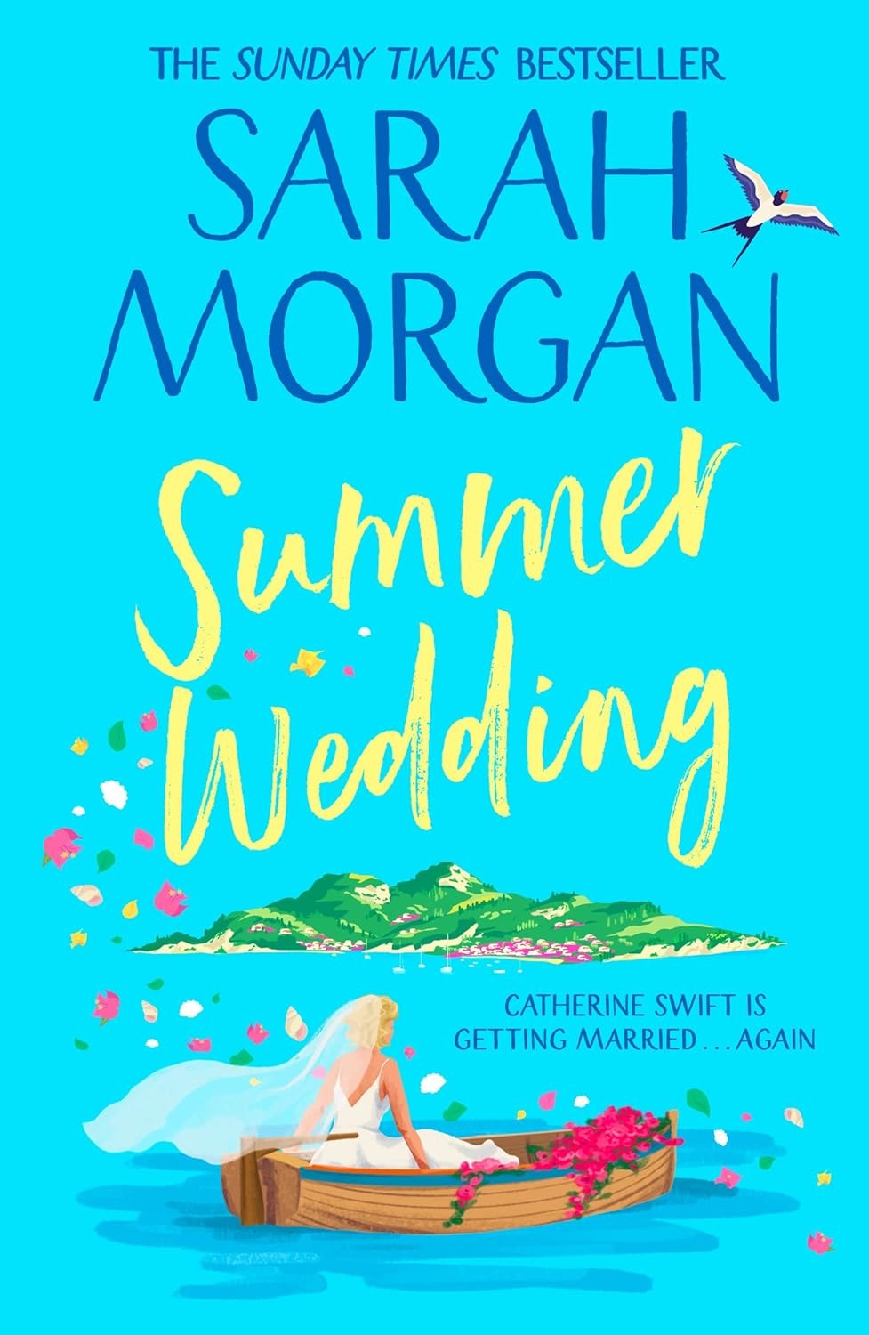 Sarah Morgan - Summer Wedding  *NEW* + FREE P&P