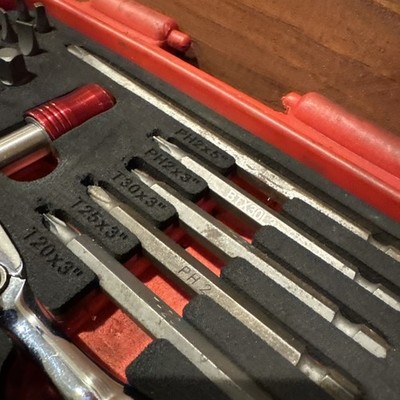 Mac Tools SBDR32K 32 Pc 1/4