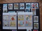 NORWAY - SELECTION OF EARLY MINT & USED STAMPS, LITTLE DUPLICATION — photo 5