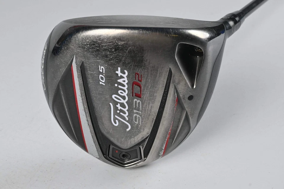 Titleist 913 D2 Driver / 10.5 Degree / Senior Flex Diamana M+ Red 50 Shaft - Image 2 of 4