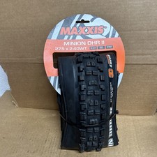 Maxxis Minion DHR II 3C MaxxTerra EXO Tubeless Ready Rear MTB Tire 27.5x2.4 s3