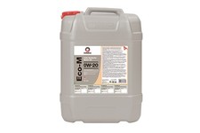 COMMA Engine Oil Eco-M SAE 0W20 Fully Synthetic Lubrication 5L Fuel Efficiency