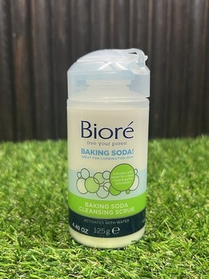 Bioré Baking Soda Cleansing Scrub - 4.5oz