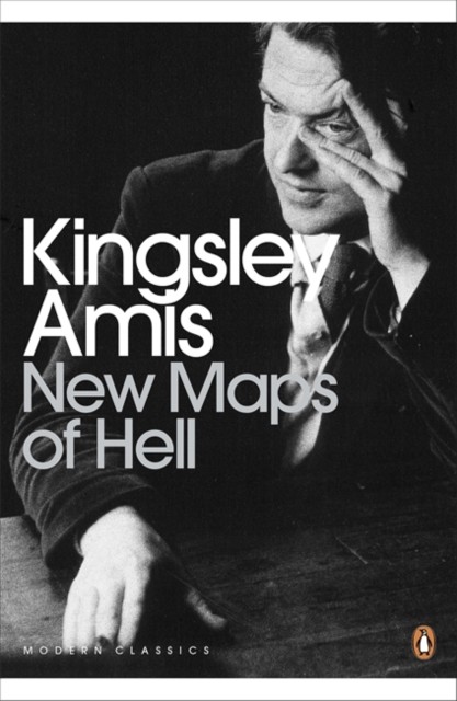 New Maps of Hell by Kingsley Amis PAPERBACK 9780141198620 - Image 3