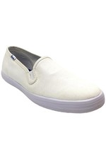 Keds Women's Champion Slip-On Sneakers White