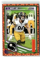 2025 Score-A-Treat #111 T.J. Watt