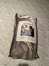 NIB JJ Cole Bundleme Original In khaki Color Toddler Size 1-3y Up to 36in.
