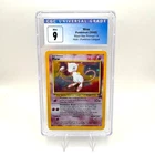 CGC 9 - Pokemon Mew #9 Black Star Promo Holo - 2000 Mint!