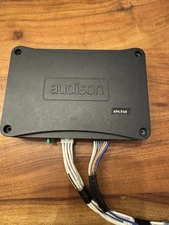 AUDISON AP4.9 Bit PRIMA 4-CHANNEL AMPLIFIER WITH INTEGRATED DSP, 520W RMS, NEW