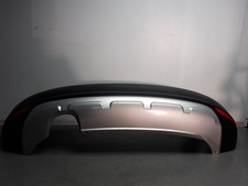 SKODA YETI 09-18 Year Mk1 Rear Bumper with PDC 5L6807421A 0000511164