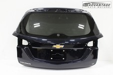 2018-2024 Chevrolet Equinox Tailgate Liftgate Back Door Shell Panel W Glass Oem