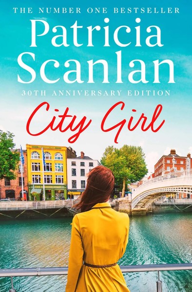 City Girl | Patricia Scanlan | Englisch | Taschenbuch | Kartoniert / Broschiert-image