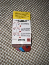 The Original Foot Alignment Socks Multi Color Helps Improve Foot Pain Medium NEW
