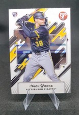 2025 Topps Pristine Nick Yorke #78 Pirates