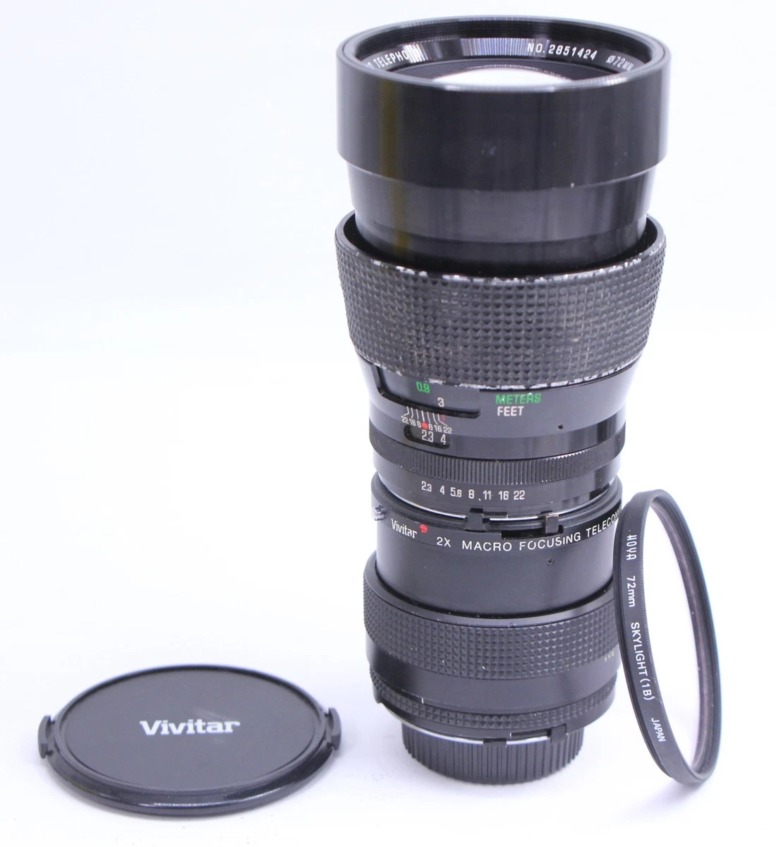 Minolta MDレンズ　135mmF2.8美品ケース付き Minolta MD 135mm Focal Camera Lenses for sale - eBay