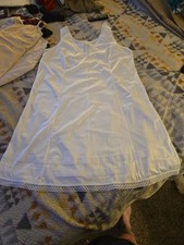 Patricia White Vintage Slip. Size 42.