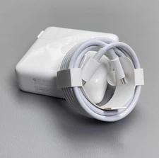 Genuine 96W USB-C Adapter Charger for MacBook Pro 14 15 16 A2141 A2166 2019-2022
