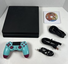 SONY Play Station PS4 CUH-2215B - 1TB Bundle-...