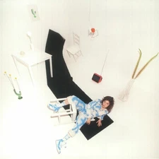 TELL A VISION - TEll A ViSiON - Vinyl (clear vinyl LP)