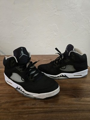 Nike Air Jordan 5 Retro Mid Oreo Size 9 CT4838-011 2021