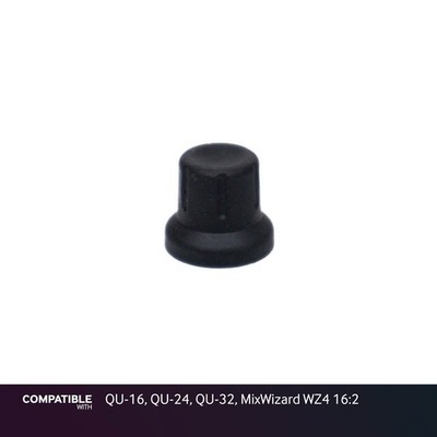 Allen & Heath Encoder Knob for QU-16, QU-24, QU-32, MixWizard WZ4 16:2