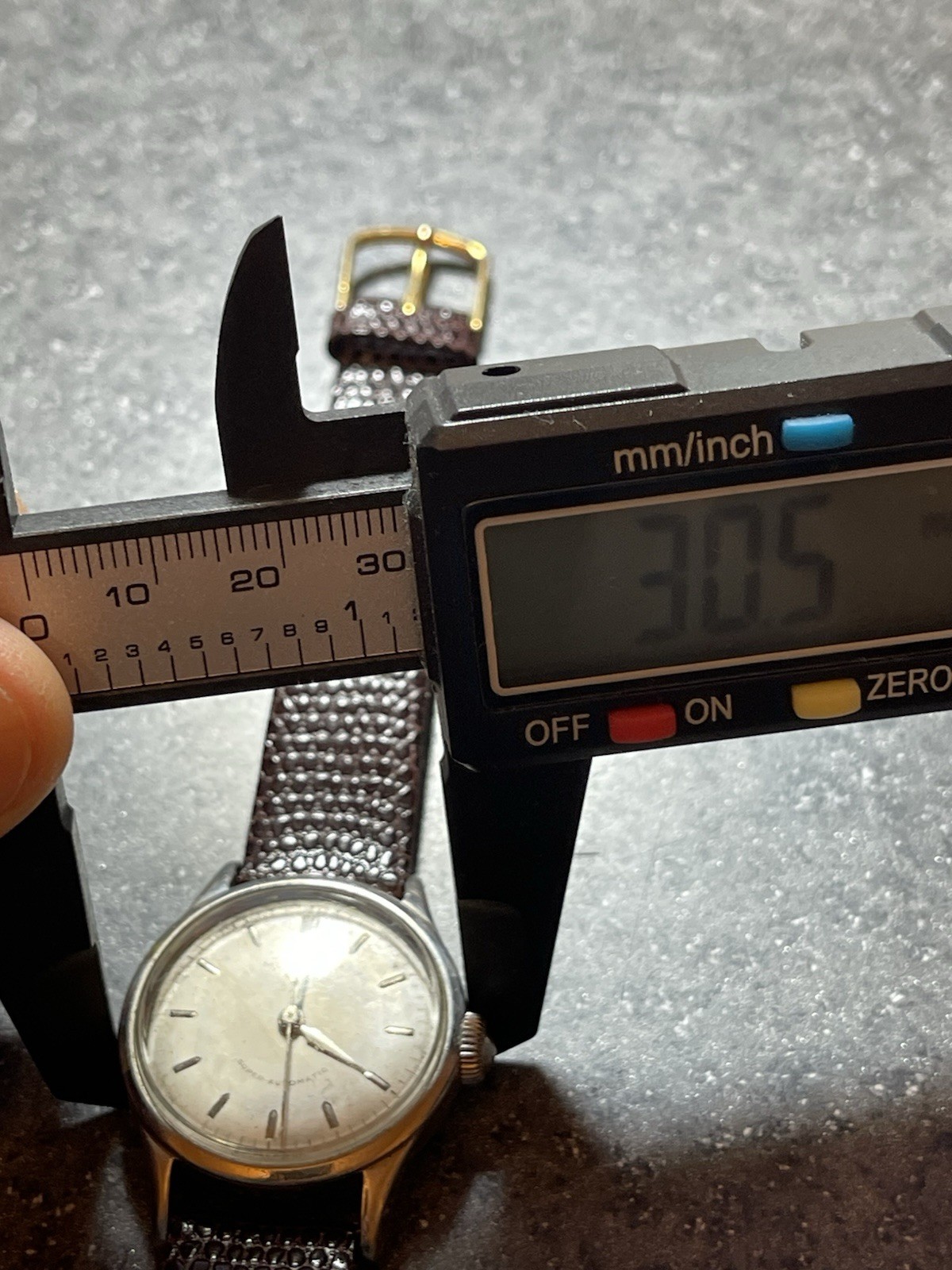 VTG Mido Multifort Extra, Super Automatic Keeps G… - image 10