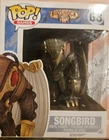 Funko Pop Games BioShock Infinite Songbird #68 6” Super Sized Vaulted Rare
