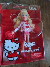 Bratz x Hello Kitty Cloe Sanrio Fashion Doll with Accessories NIB