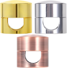 3 Sets Charger Holders for Cords, Adjustable Cable Anchor Holders, Adhesive Meta